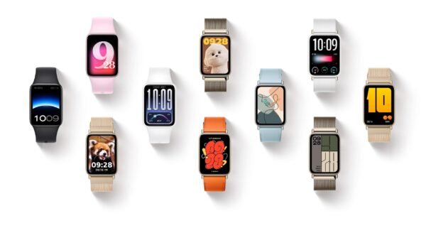 20964 Xiaomi Smart Band 10 Pro Lengvesnis Ir Plonesnis Nei Pirmta