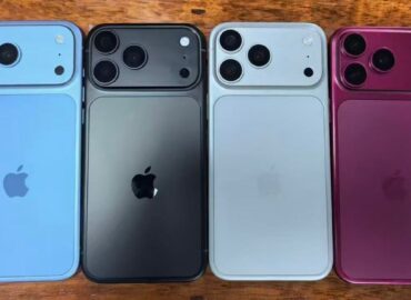 20967 Pirmieji Iphone 18 Pro Maketai Atskleidžia Keturias Spalvų O