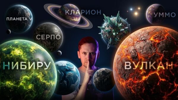 2515 Neegzistuojančios Planetos Kodėl žmonės Jomis Tikėjo