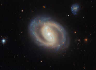 2518 Galaktika Ic 486 380 Milijonų Metų Kelionė Iki Mūsų