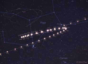 2527 Reto Planeto Judėjimo Fotografijos Atskleidžia Dangaus Pasla