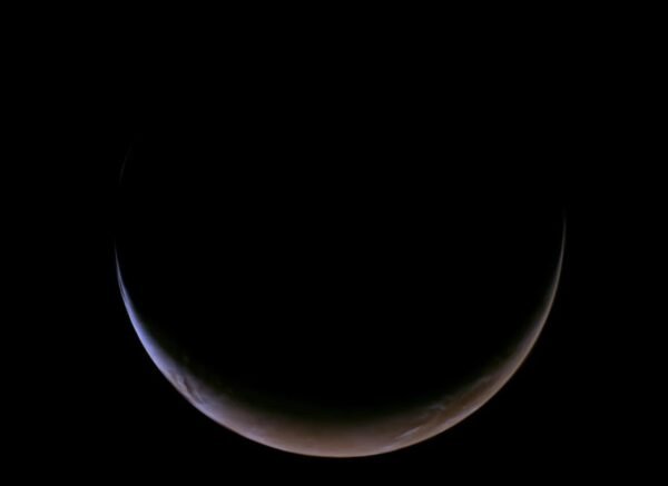 2547 Nasa Zondas Psyche Atskleidė Naujus Marso Vaizdus Iš Arti