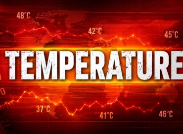 275 Kaitros Banga Pasaulyje Naujojo Delyje Užfiksuota 43c Temp
