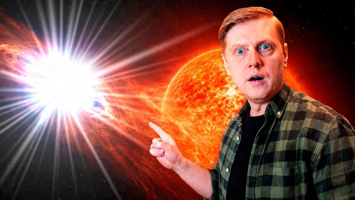 T Šiaurinės Karūnos žvaigždė – potenciali supernova Paukščių Take