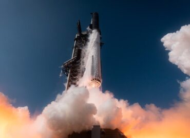 3442 Spacex Starship Skrydžio Nuotraukos Oficialūs Vaizdai Iš Pa