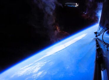 3443 Spacex Starship Skrydžio Nuotraukos Oficialūs Vaizdai Iš Pa