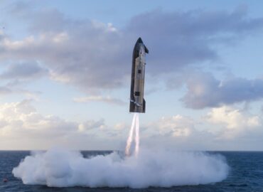 3447 Spacex Starship Skrydžio Nuotraukos Oficialūs Vaizdai Iš Pa