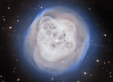 3461 Gemini North Teleskopas Užfiksavo Naują Ngc 1514 Planetarinė