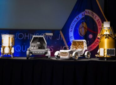 3464 Nasa Planuoja Nuolatinę Bazę Mėnulyje Ir Skelbia Naujus Kont