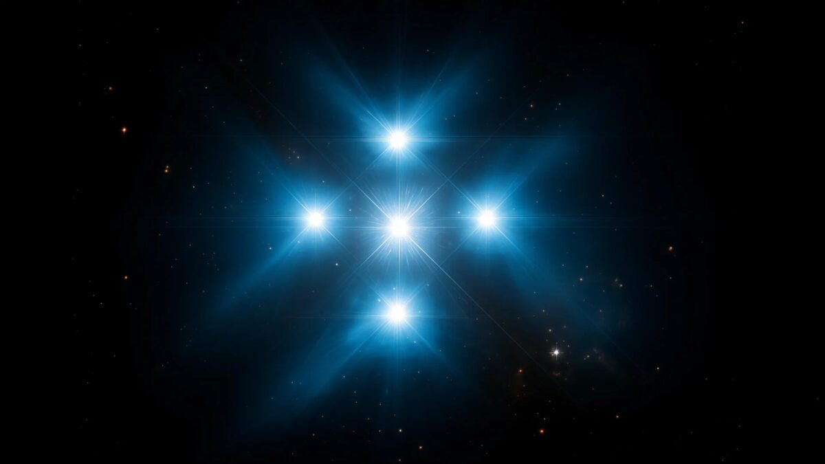 4216 Astronomai Aptiko Penkis Kartus Matomą Supernovą Padedančią