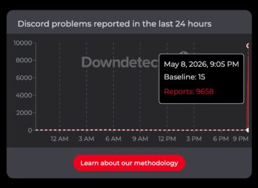 7116 Discord Patiria Globalų Sutrikimą Paslauga Neveikia Visose