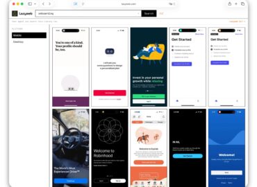 7119 Naujas įrankis Lazyweb Padeda Dizaineriams Rinkti Programų E