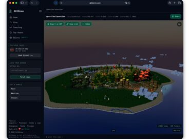 7130 Github Transformuojasi į Minecraft Pasaulį Kiekvienas Repoz