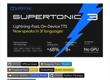 7190 Naujas Kalbos Generatorius Supertonic 3 Dabar Be Apribojim