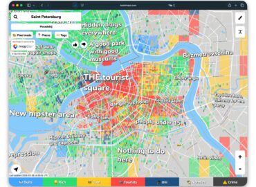 7222 Hoodmaps Platforma Atskleidžianti Tiesą Apie Miestus