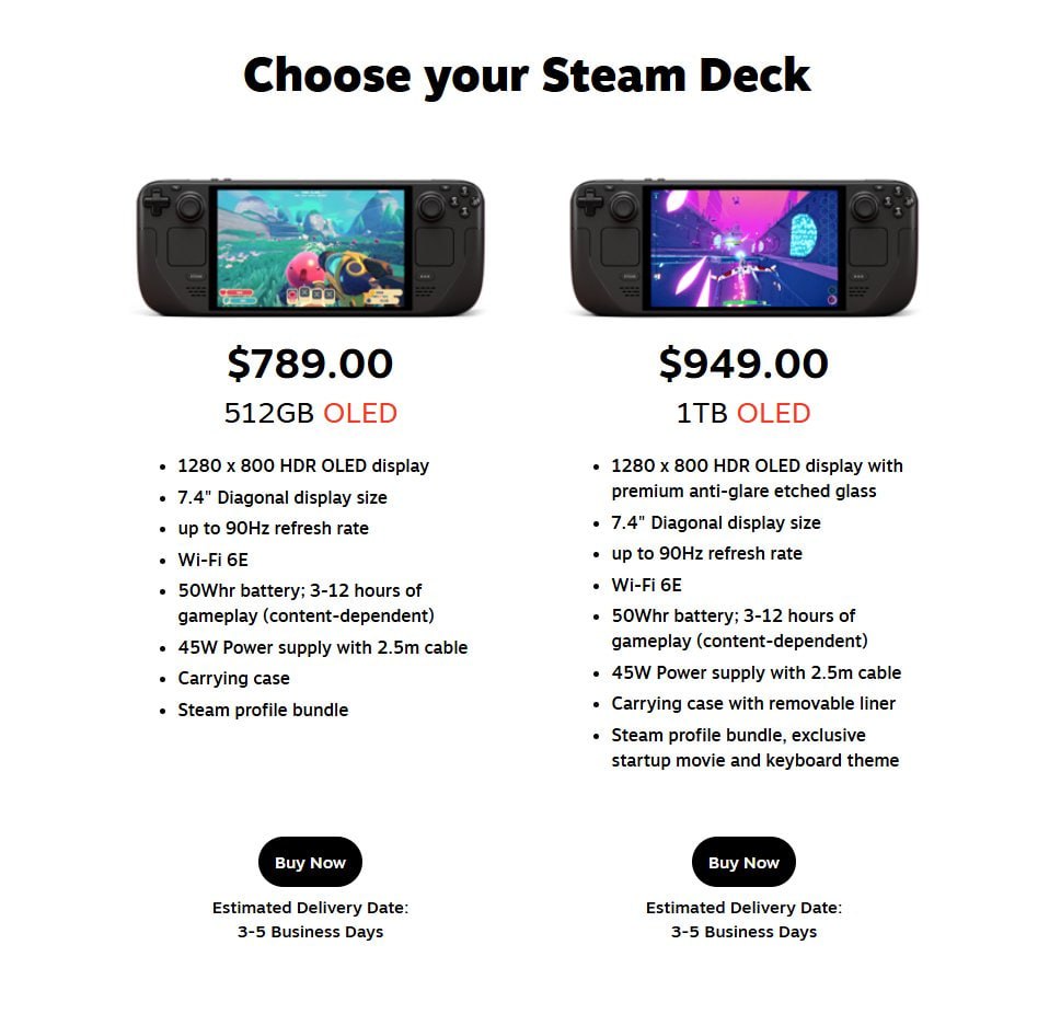 7291 Steam Deck Kainos Rusijoje Gali Pasiekti 100 Tūkst Rublių