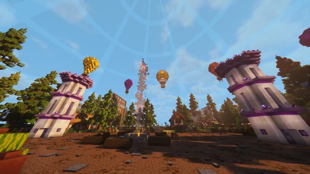 7706 Yandex Pristatė Pasirengimo Egzaminams Projektą Minecraft