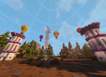 7706 Yandex Pristatė Pasirengimo Egzaminams Projektą Minecraft