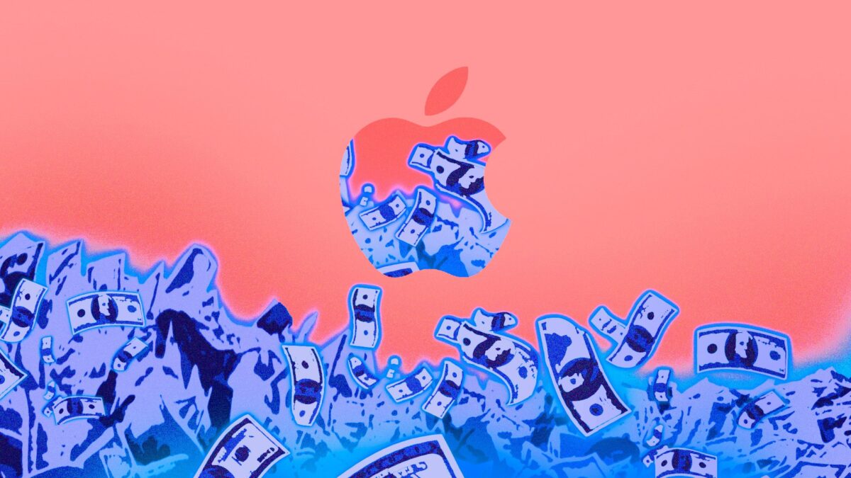 7709 Apple Pasiekė Rekordinį 111 Mlrd Dolerių Pelną Antrame Fina