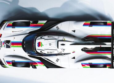7715 Porsche Pristatė Sportinius Automobilius Apple Spalvomis Dvi