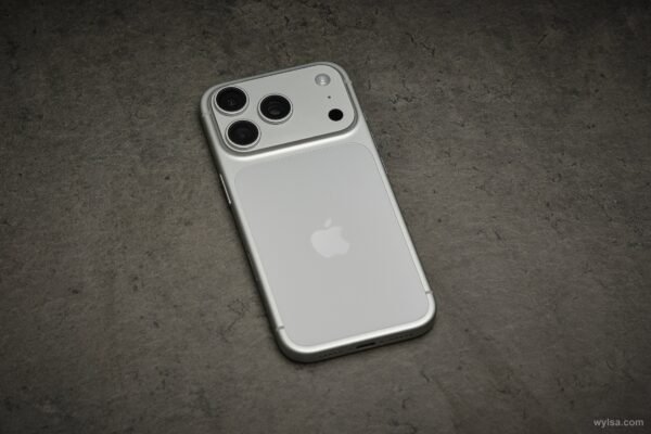 7822 Iphone 17 Pro Pripažintas Greičiausiai įkraunamu Flagmanu T
