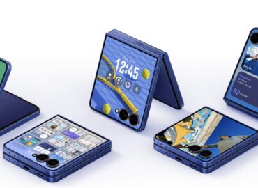7823 Samsung Gali Atsisakyti Galaxy Z Flip9 Serijos Dėl Mažos Mar
