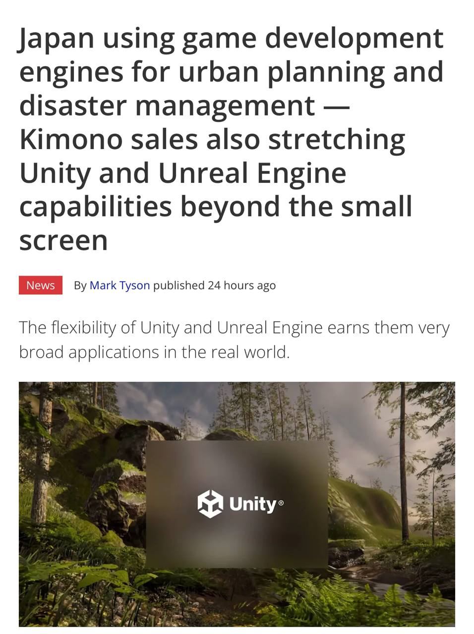 942 Japonija Naudoja Unity Ir Unreal Engine Kovai Su Cunamiais I