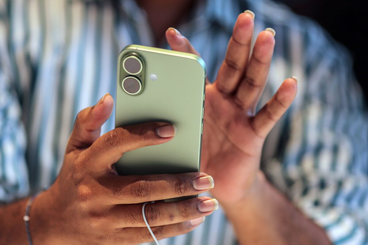 Apple atnaujina iPhone: geresnis šifravimas žinutėms su Android įrenginiais
