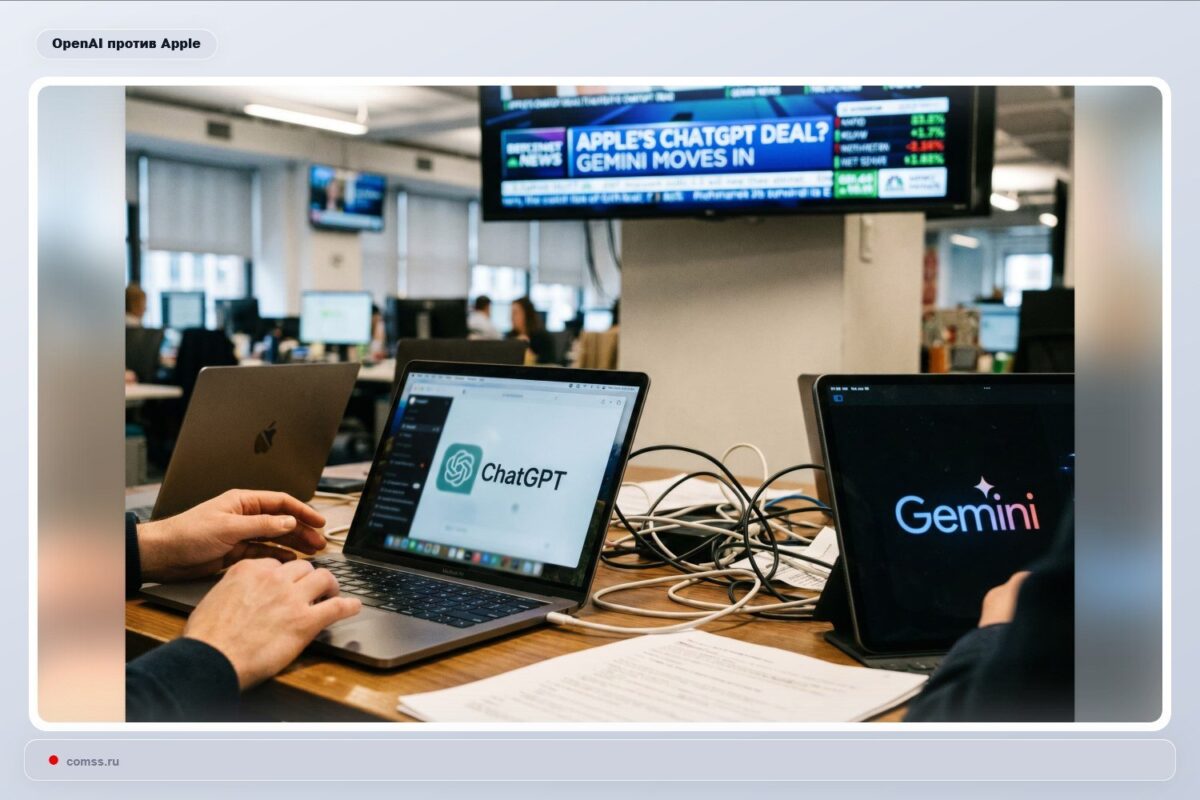 Apple Ir Openai Nesutarimai Dl Chatgpt Integracijos Ir Partnerysts Su Google Gemini