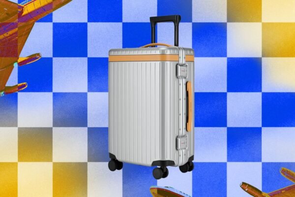 Ar Verta Investuoti Aliuminio Lagaminus Rimowa Away Carl Friedrik