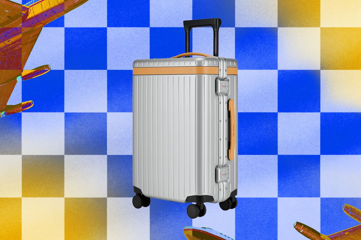 Ar Verta Investuoti Aliuminio Lagaminus Rimowa Away Carl Friedrik