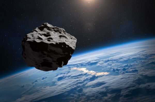 Asteroidas 2026 Jh2 Praskries Netoli Ems Keturis Kartus Ariau Nei Mnulis