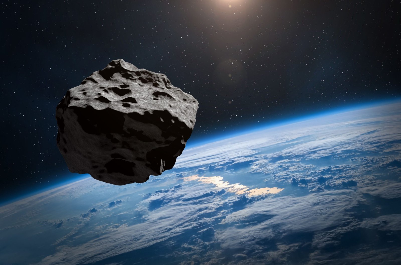 Asteroidas 2026 Jh2 Praskries Netoli Ems Keturis Kartus Ariau Nei Mnulis