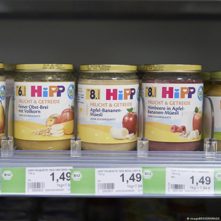Austrijoje Sulaikytas Tariamasis Dl Bandymo Nuodyti Hipp Kdiki Maist