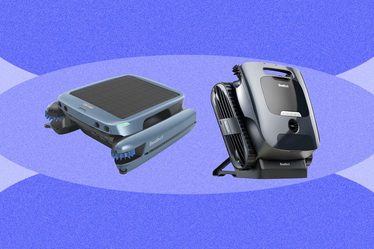 Baseino Valymo Robotai Beatbot Efektyvus Ir Patogus Sprendimas