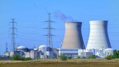 Belgija Planuoja Nacionalizuoti Atomines Elektrines Siekiant Mainti Priklausomyb Nuo Ikastinio Kuro