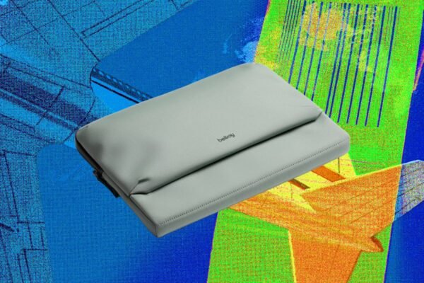 Bellroy Laptop Caddy Daugiau Nei Prasta Neiojamojo Kompiuterio Dklas