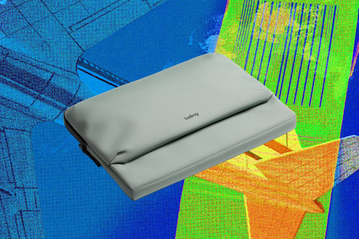 Bellroy Laptop Caddy – daugiau nei įprasta nešiojamojo kompiuterio dėklas