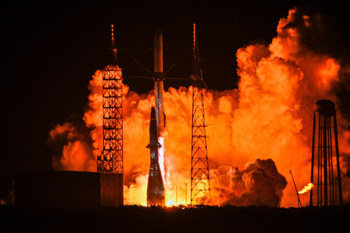 Blue Origin raketos sprogimas gali paveikti įmonės ateities planus Blue Origin Raketos Sprogimas Gali Paveikti Mons Ateities Planus