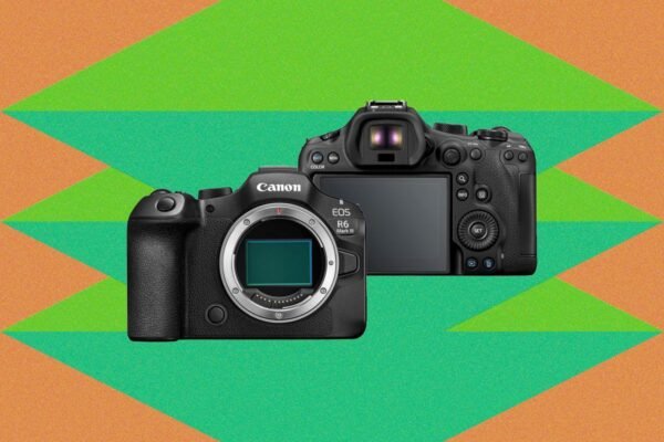 Canon Eos R6 Mark Iii Rimtas Atnaujinimas Su Spdingu Naumu