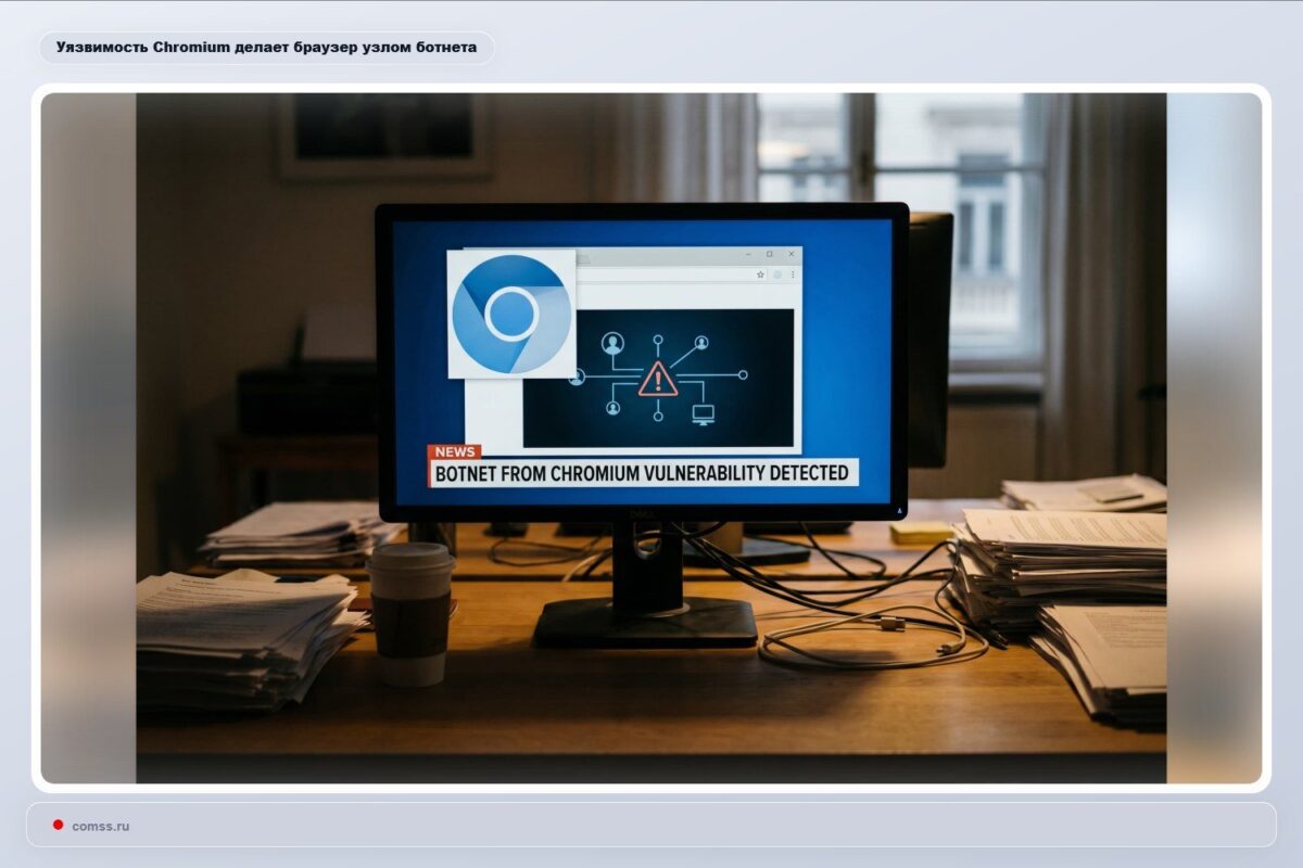 Chromium Narykls Paeidiamumas Paveria Chrome Ir Edge Botneto Mazgu