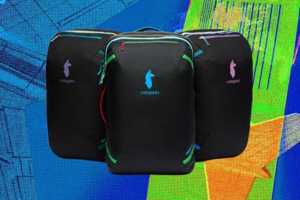 Cotopaxi Allpa 35l Tvarus Ir Stilingas Kelioninis Krepys