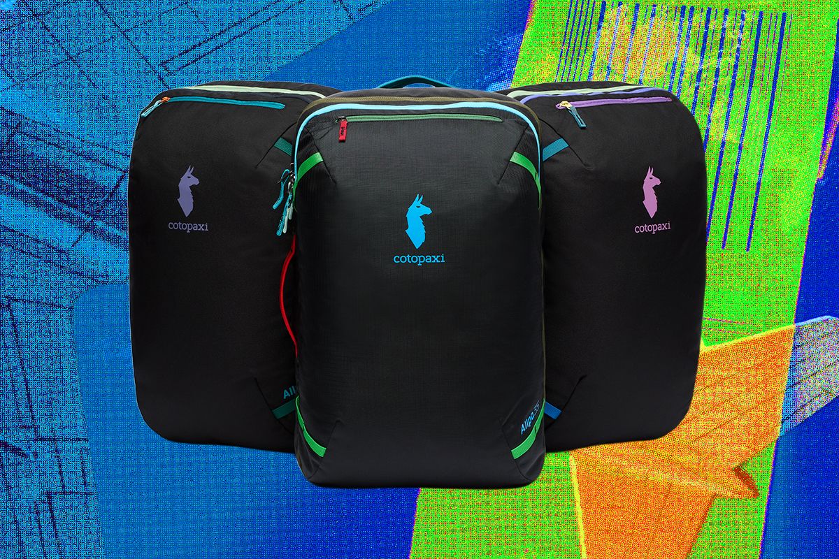 Cotopaxi Allpa 35l Tvarus Ir Stilingas Kelioninis Krepys