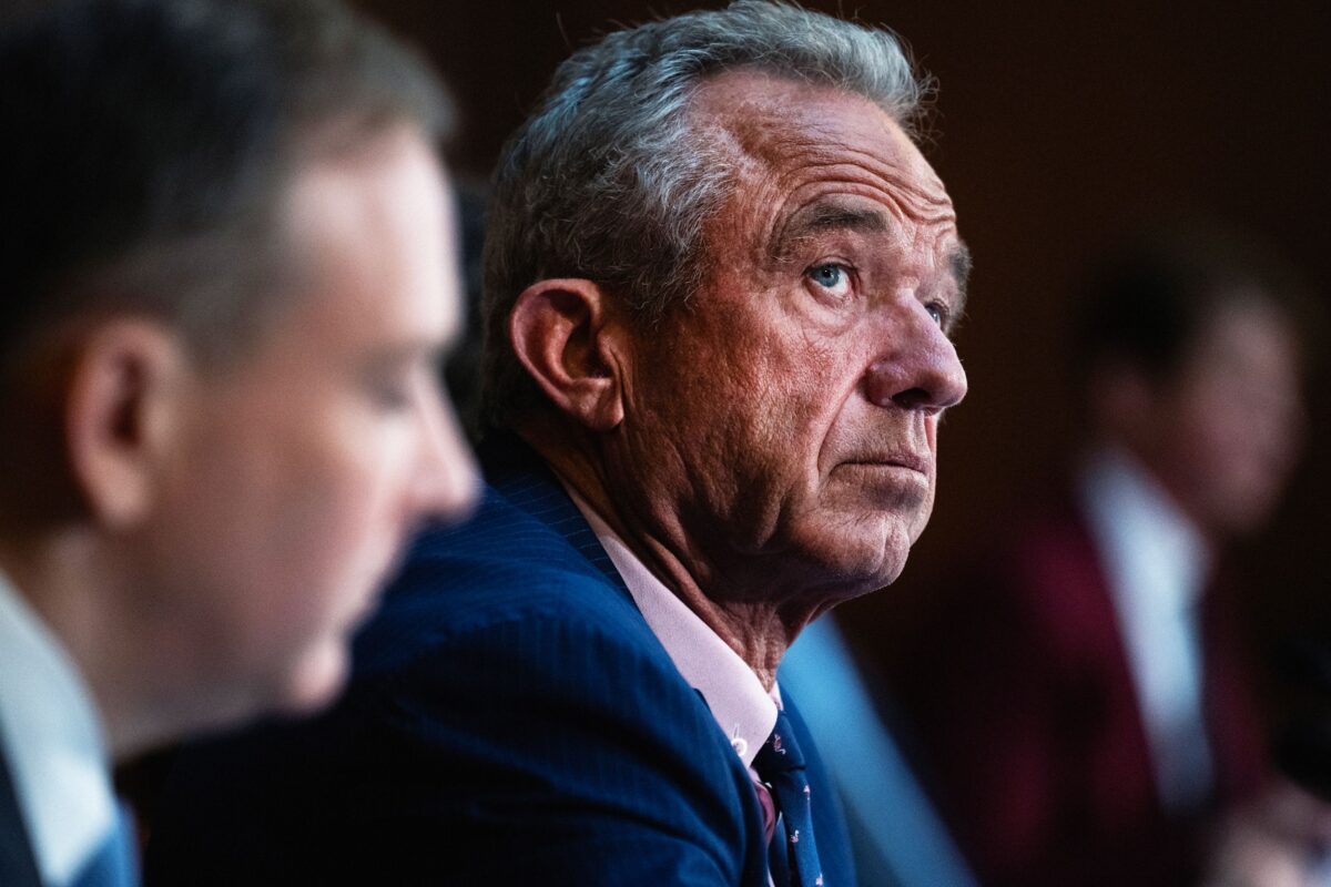 Danų mokslininkų tyrimai Afrikoje sulaukė dėmesio dėl RFK Jr. vakcinų politikos