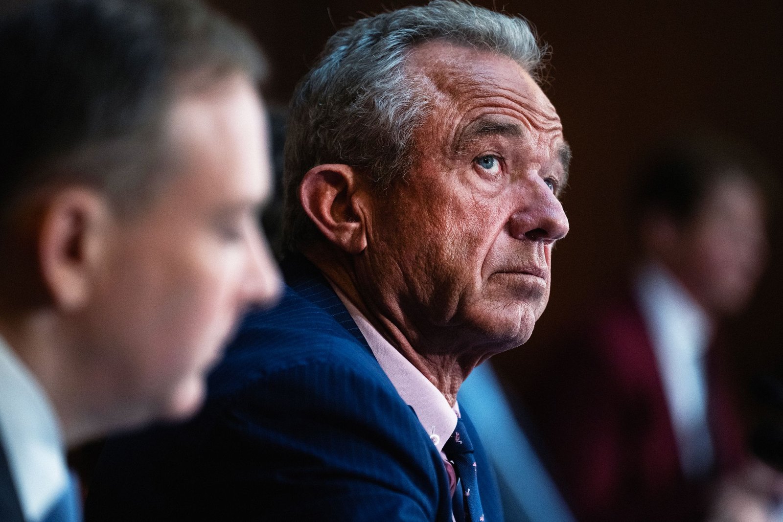 Dan Mokslinink Tyrimai Afrikoje Sulauk Dmesio Dl Rfk Jr Vakcin Politikos