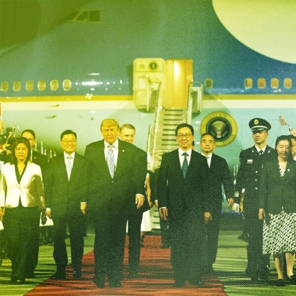 Donaldo Trumpo Vizitas Kinijoje Ekonomini Ir Usienio Politikos Pokalbi Taka