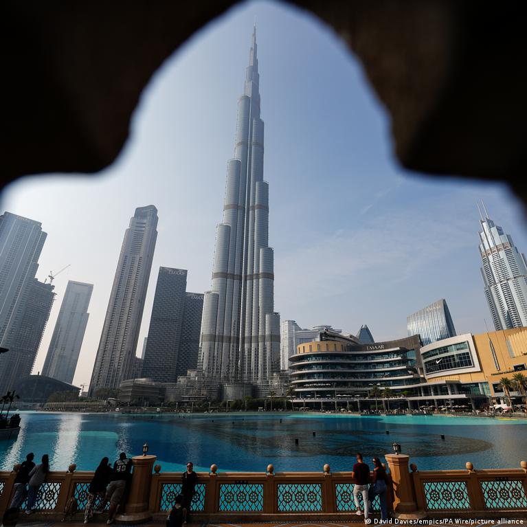 Dubajaus Finansinio Centro Reputacija Susiduria Su Ikiais Dl Irano Konflikto