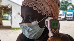 Ebola virusas plinta Rytų Kongo DR, medikai stengiasi suvaldyti situaciją