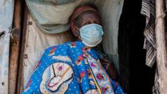 Ebolos plitimas Kongo DR kelia didelį nerimą, įspėja MSF Ebolos Plitimas Kongo Dr Kelia Didel Nerim Spja Msf