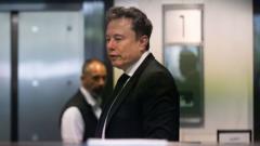 Elonas Muskas pralaimėjo teismo bylą prieš OpenAI dėl laiko vilkinimo